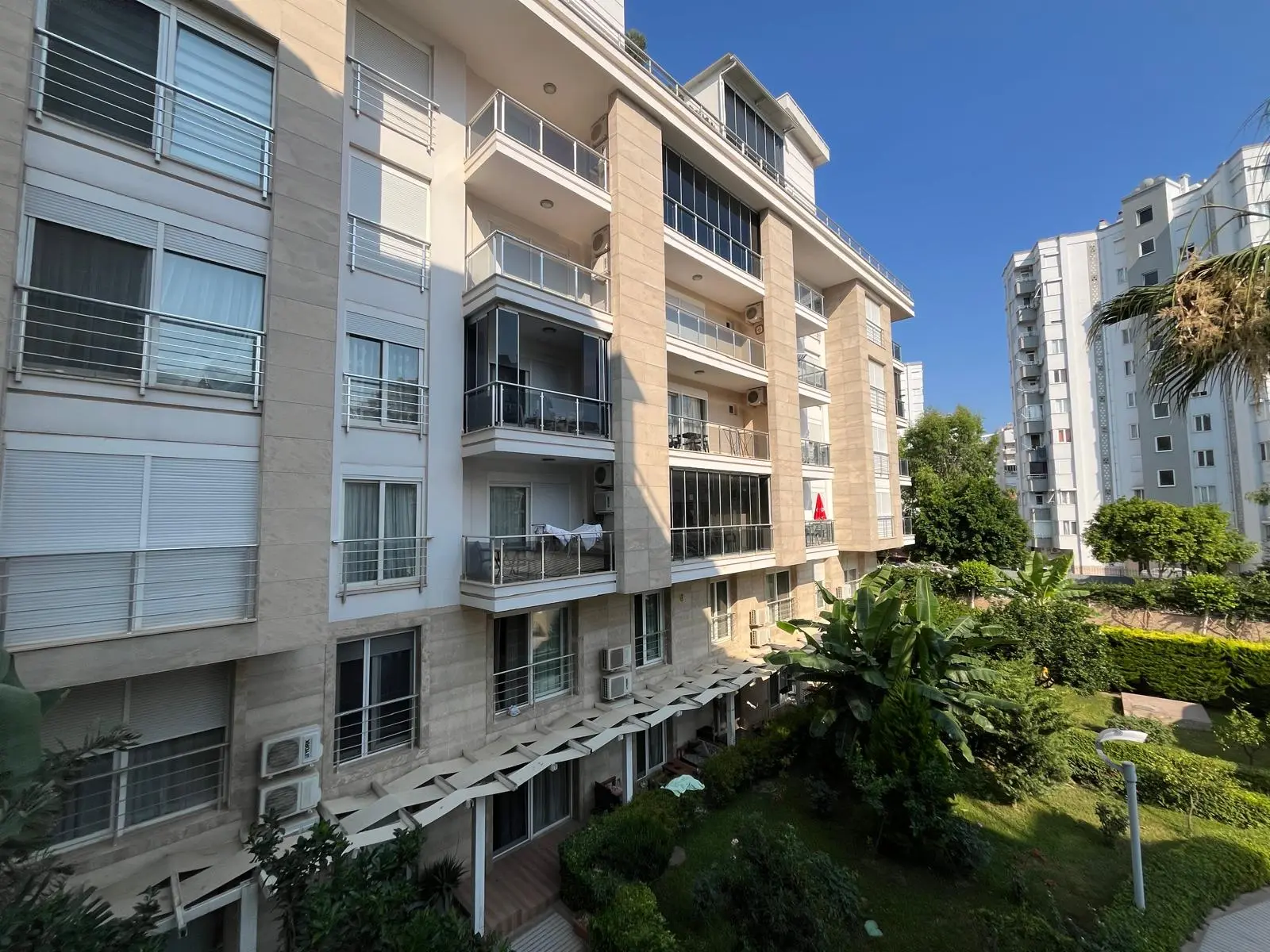 Property in Konyaalti